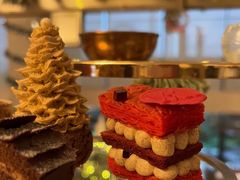 -Salon de Ville浦江汇(上海外滩华尔道夫酒店店)