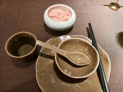 餐具摆设-山石榴·贵州菜(陆家嘴中心店)
