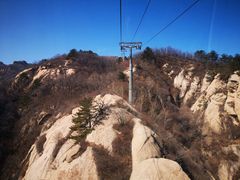 -云蒙山风景区