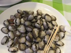 血蚶-快乐海鲜城(虎泉街店)