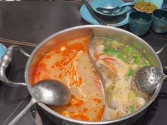 -老城鲜·小海鲜贝贝煲火锅(壹方城店)