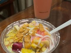 -葛师傅越南特色水果捞(建政南路总店)