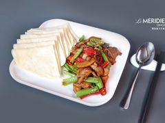 -青岛富力艾美酒店-乐美中餐厅创意胶东菜