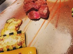 菲力牛排-Ginza Onodera铁板烧(外滩十八号店)