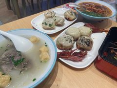 -小杨生煎(周浦万达店)
