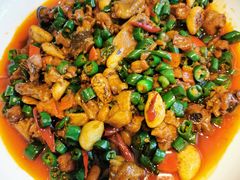-芳芳私房菜·精做淮扬菜(承德路店)