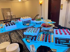 -上海和平饭店-华懋阁 The Cathay Room