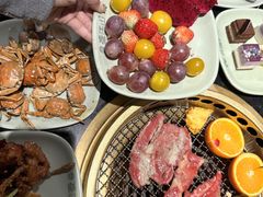 -韩盛·盛江山自助料理(沈辽路万达店)