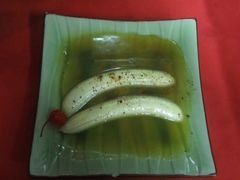 火焰朗姆香蕉-Pistolera Mexican Cantina女枪手墨西哥餐厅(碧云路店)
