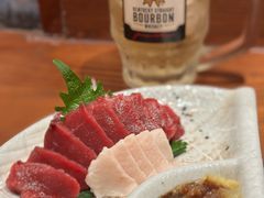马肉刺身-九州酒场ひこぞう(1号店)