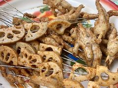 -小胡子祥彪烧烤(北湖总店)