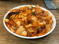 -西北朗益和穆斯林餐厅