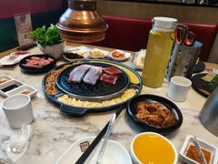 -韩宫宴烤肉·料理(南京江宁万达店)