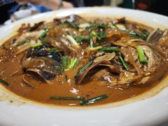 鱼头泡饼-东四民芳餐厅(世茂工三店)