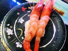 -回转寿司 活美登利(池袋西武店)