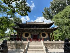 -晋祠公园