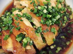 招牌油淋鸡-百家鲜·杭帮菜