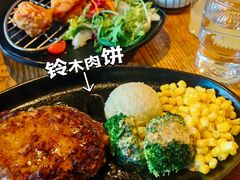 -铃木食堂(北新桥店)