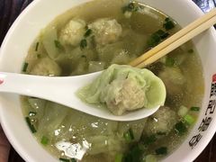 -蓝记云吞(正果店)