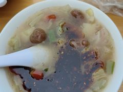 -老兰家传统烧烤炒菜泡馍(小南门店)