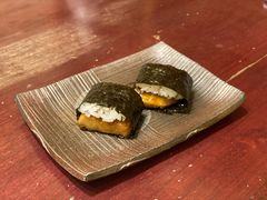 鹅肝手卷-鮨鳳