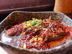 冒鸭血-付小姐在成都(中山公园店)