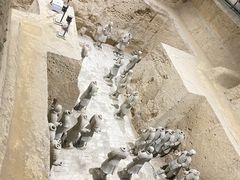 -秦始皇帝陵博物院(兵马俑)