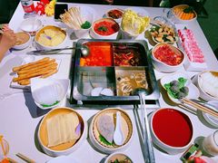 -海底捞火锅(劲松店)
