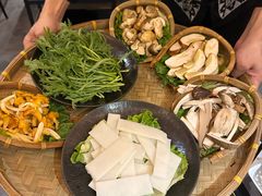 -滇野云南野生菌餐厅(陕西南路店)