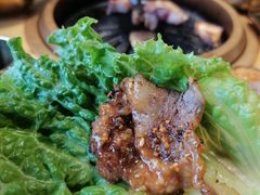 -韩香阁烤肉·烤活鳗(宽厚里店)