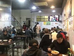 大堂-花市豌杂面(民生路店)