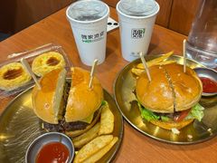 -魏斯理汉堡(西安沣东吾悦店)