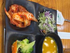 -真利味·脊骨火锅·正宗韩国料理(韩乐坊店)