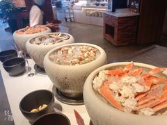 -The COOK·厨餐厅·自助餐(浦东嘉里大酒店)