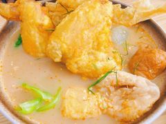 冬阴功汤双飞鸡翅粉面-福米小馆