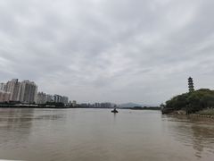 -江心屿景区