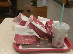 -肯德基(北京南站店)