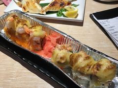 -万岁寿司(万国店)