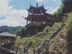 -龙岩森林水乡景区