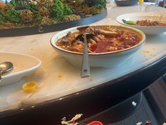 -美食汇自助餐厅(成都万达瑞华酒店)