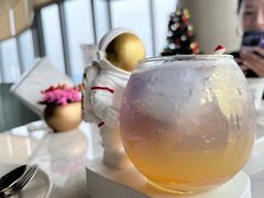 -三迪希尔顿酒店·星空酒廊