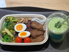-KPRO肯律轻食(淘金店)