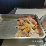 周浦小上海步行街东头，有家超赞的地锅鸡[点赞]