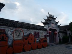 -前童古镇