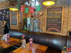大堂-TIMEZONE8东八时区餐厅&酒吧(798店)
