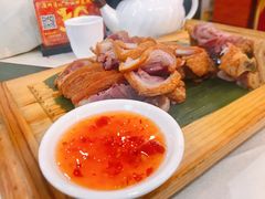 -渔意楼·驰名沙田乳鸽(五羊旗舰店)