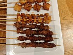 -山丹丹西北菜(金贸大厦店)