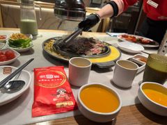 -韩宫宴烤肉·料理(苏州中心店)