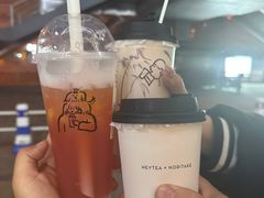 -喜茶(天津乐宾百货店)