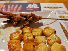 -木屋烧烤(西城天桥店)